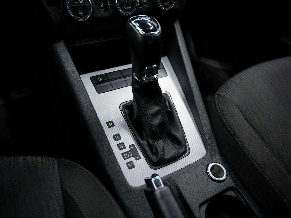 Skoda Octavia 2015 года с пробегом. Фото: #19