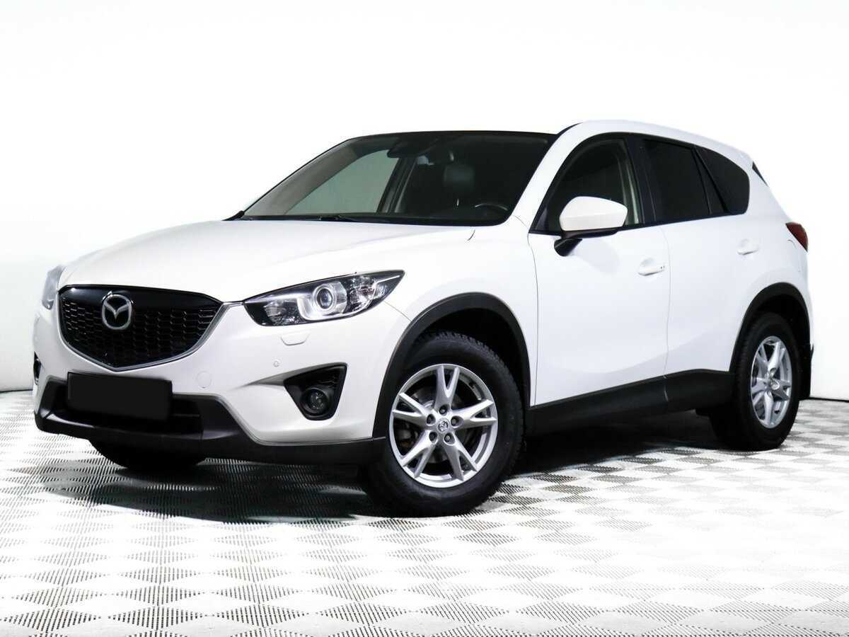 Mazda CX-5 2014 года с пробегом. Фото: #0