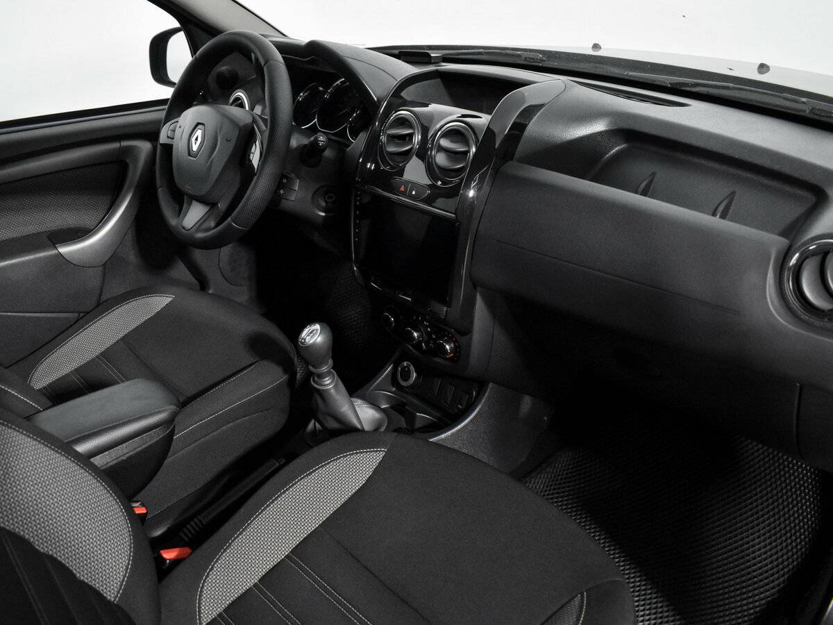 Renault Duster 2017 года с пробегом. Фото: #11