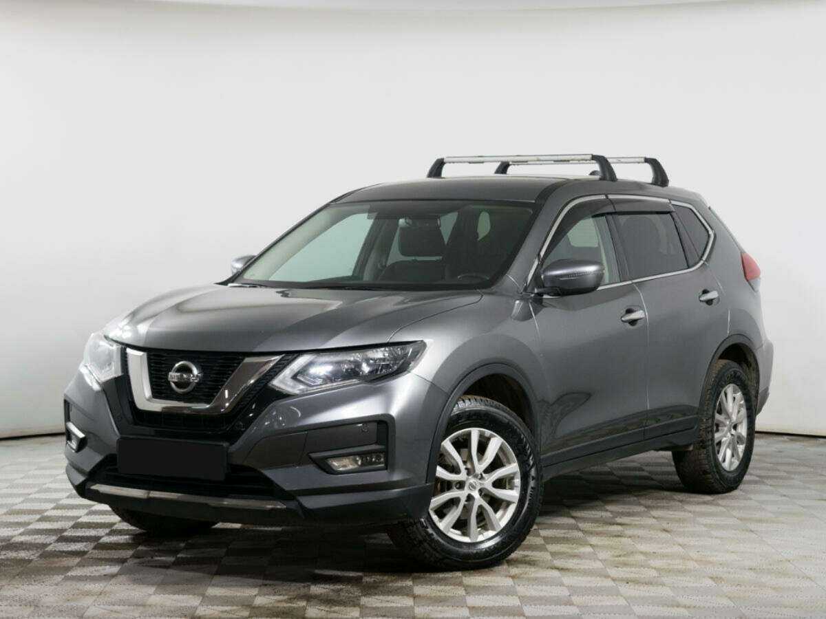 Nissan X-Trail 2022 года с пробегом. Посмотреть фото