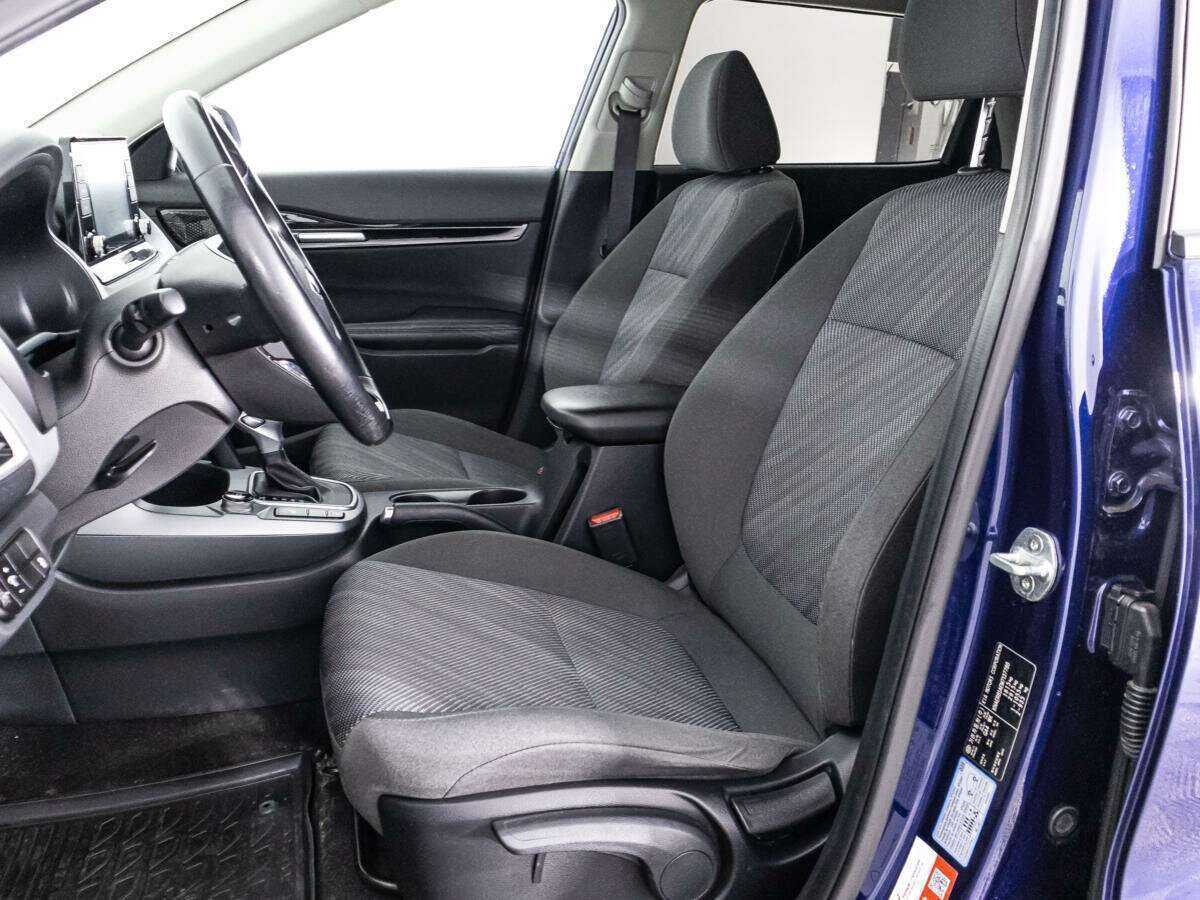 Kia Seltos 2020 года с пробегом. Фото: #15