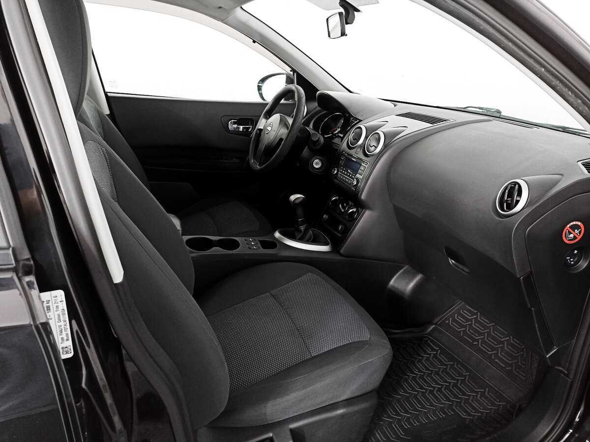 Nissan Qashqai 2013 года с пробегом. Фото: #8