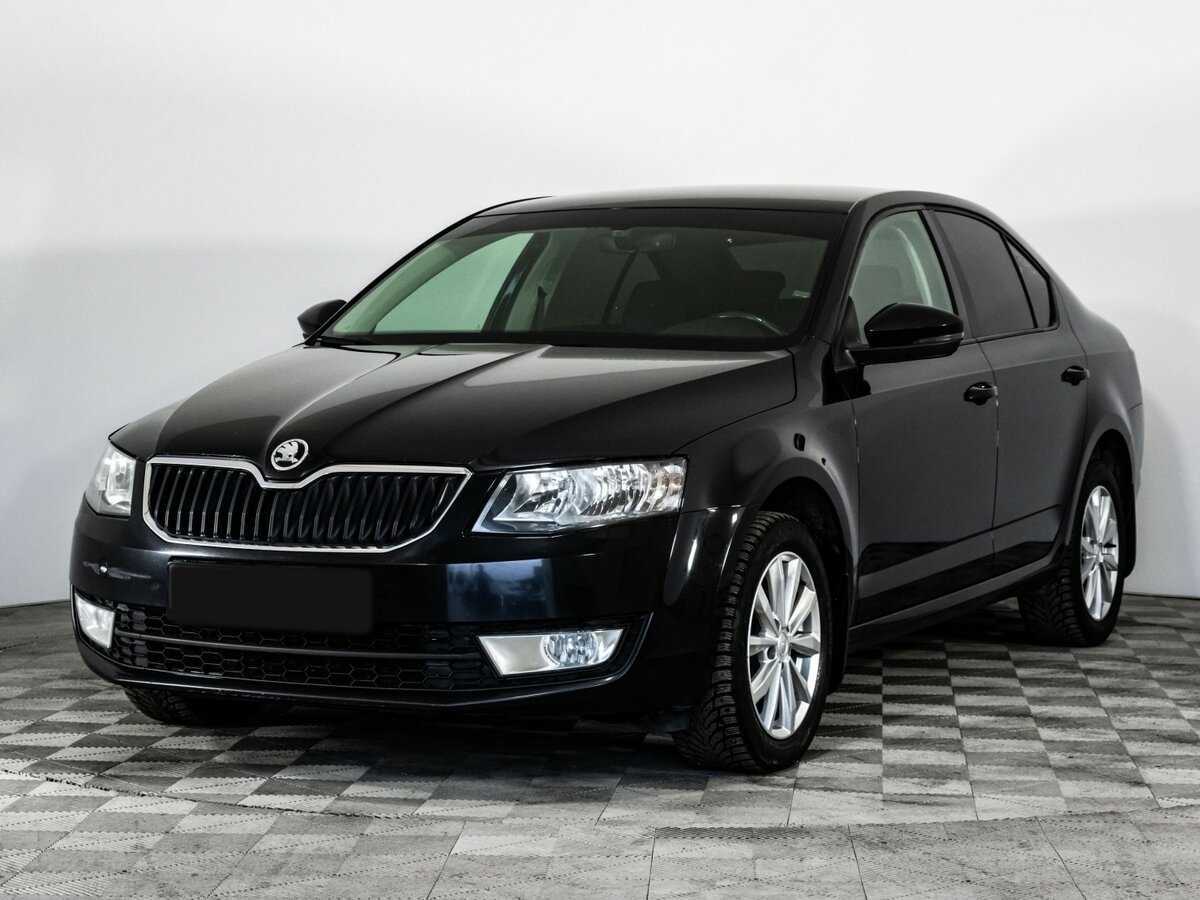 Skoda Octavia 2017 года с пробегом. Фото: #0