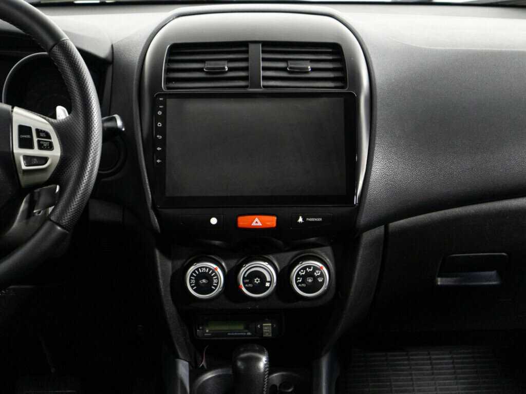 Mitsubishi ASX 2012 года с пробегом. Фото: #12