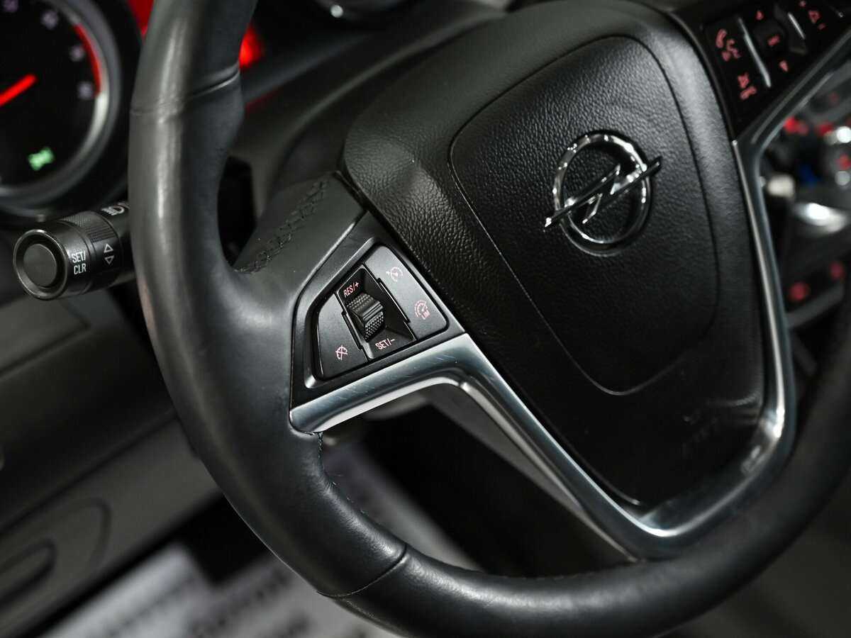 Opel Mokka 2014 года с пробегом. Фото: #8