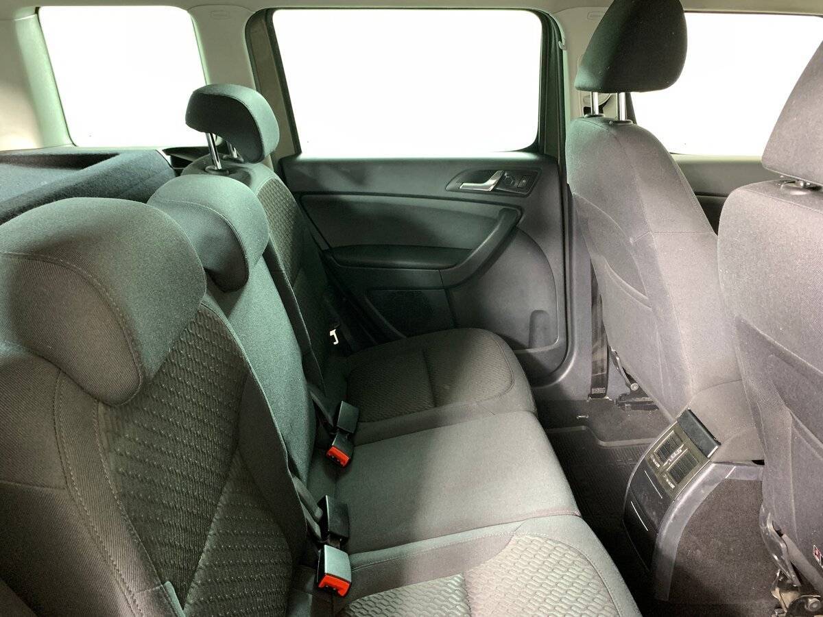 Skoda Yeti 2014 года с пробегом. Фото: #16