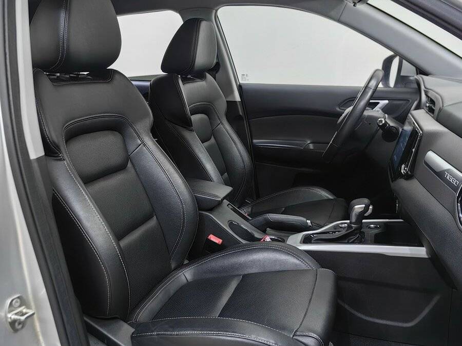 Chery Tiggo 4 2021 года с пробегом. Фото: #6