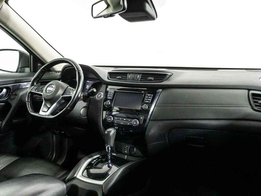 Nissan X-Trail 2019 года с пробегом. Фото: #8