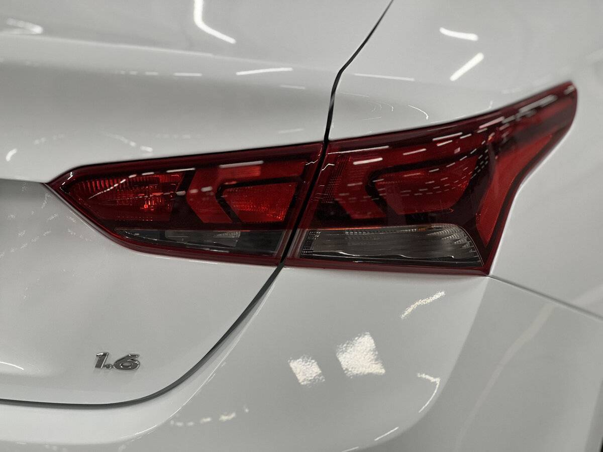 Hyundai Solaris 2019 года с пробегом. Фото: #8