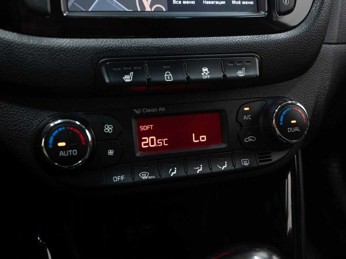 Kia Ceed 2017 года с пробегом. Фото: #20