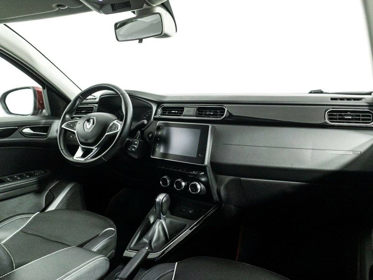 Renault Arkana 2019 года с пробегом. Фото: #7