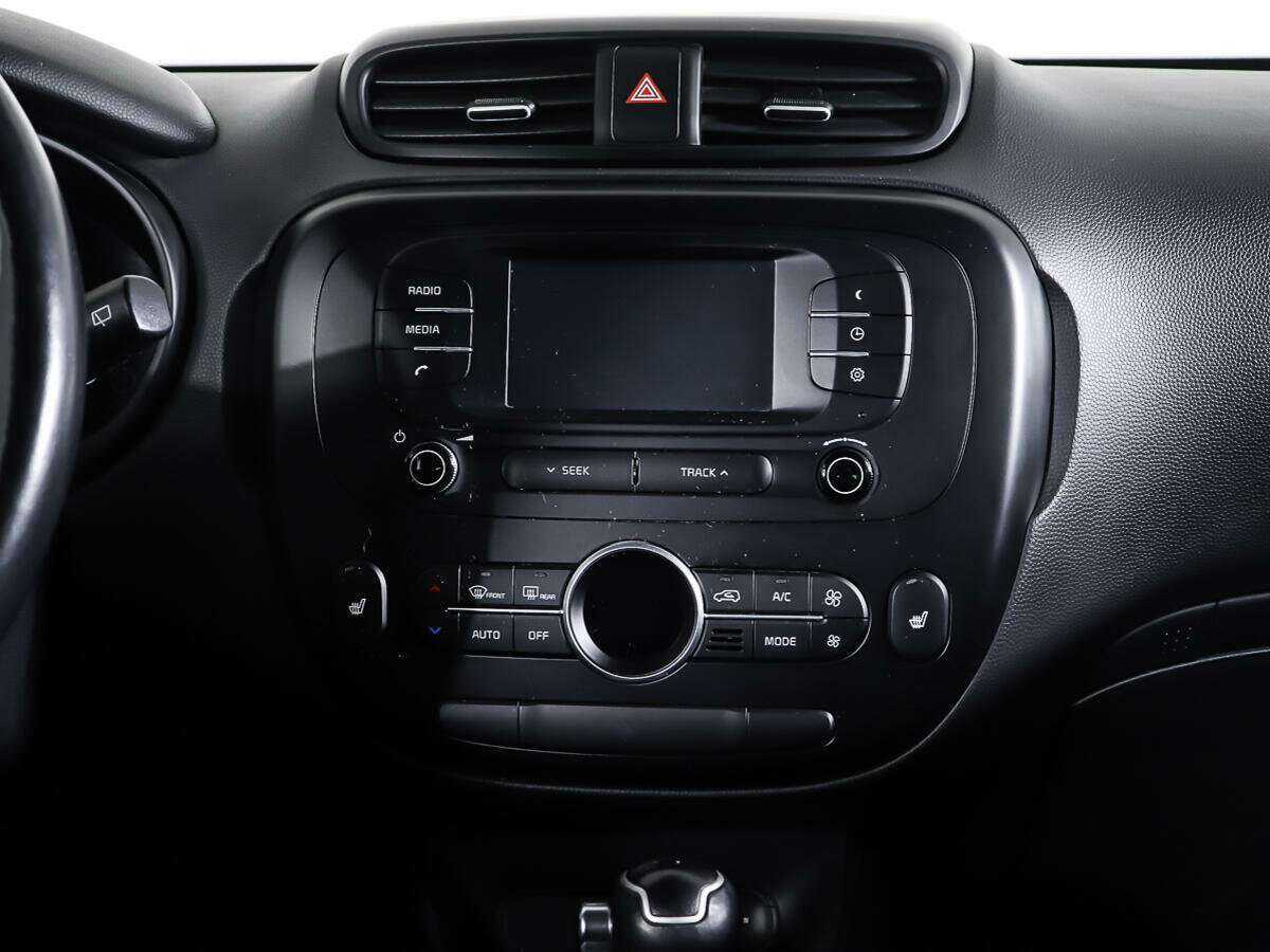 Kia Soul 2018 года с пробегом. Фото: #11