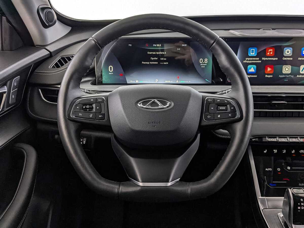 Chery Tiggo 7 Pro 2023 года с пробегом. Фото: #21