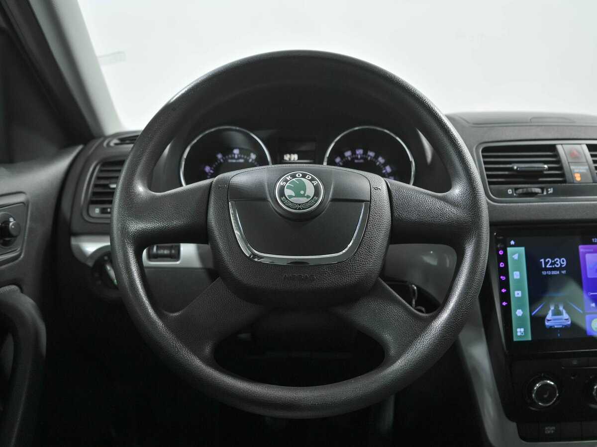 Skoda Yeti 2012 года с пробегом. Фото: #7