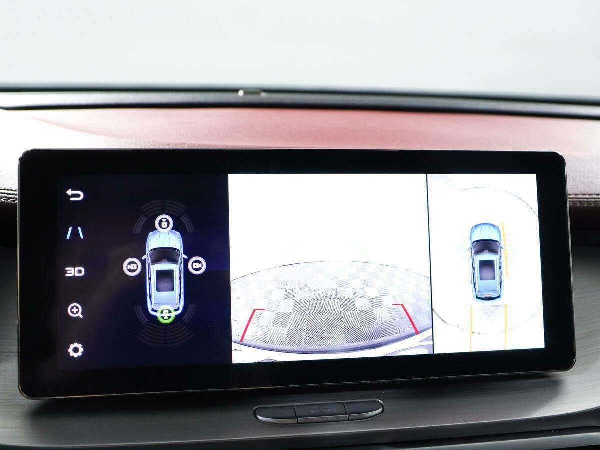 Geely Coolray 2021 года с пробегом. Фото: #15