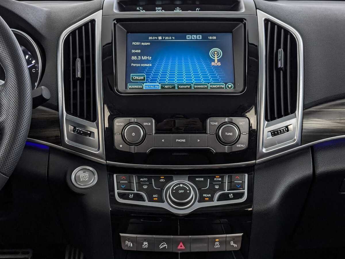 Haval H9 2021 года с пробегом. Фото: #16