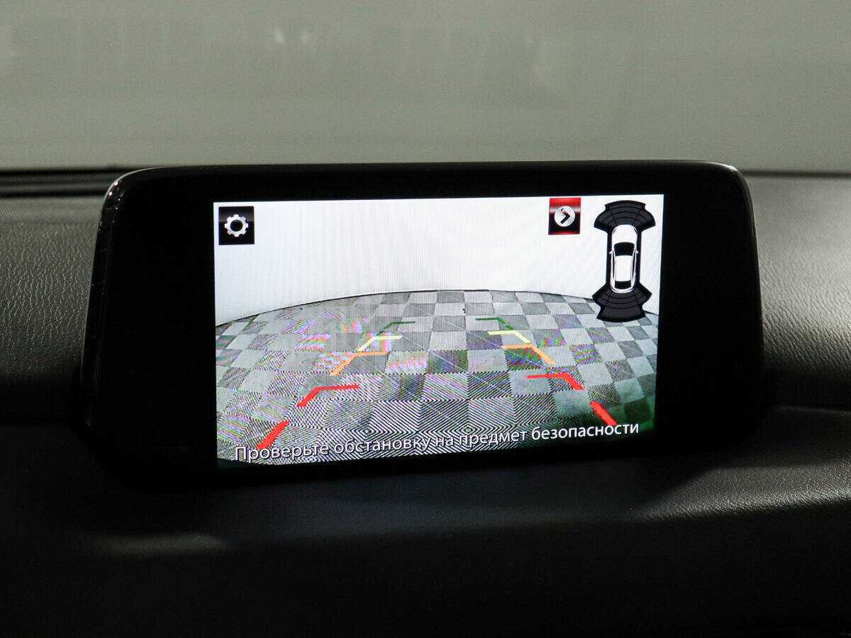 Mazda CX-5 2020 года с пробегом. Фото: #12