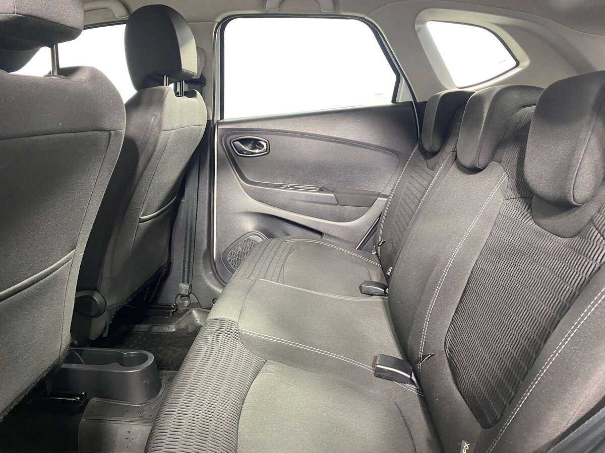 Renault Kaptur 2019 года с пробегом. Фото: #7