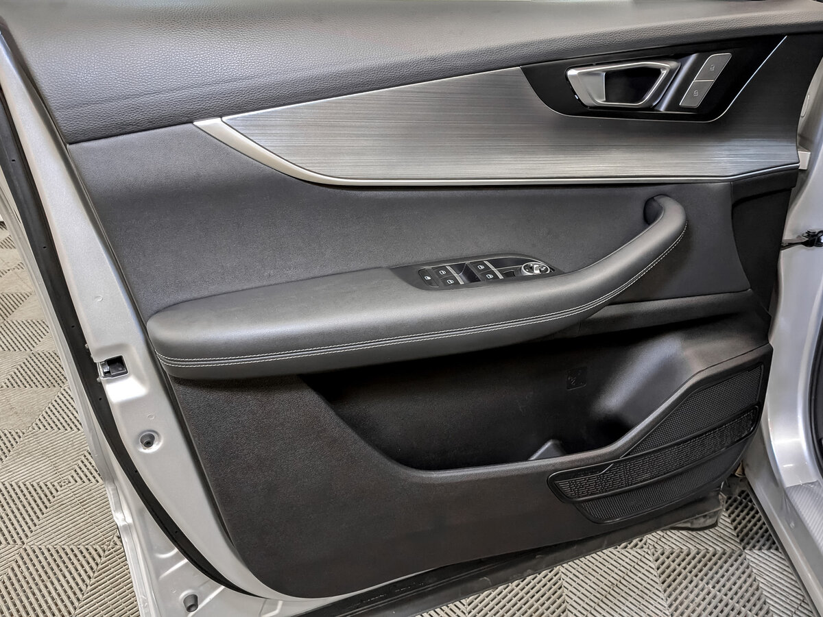 Chery Tiggo 7 Pro Max 2024 года с пробегом. Фото: #18