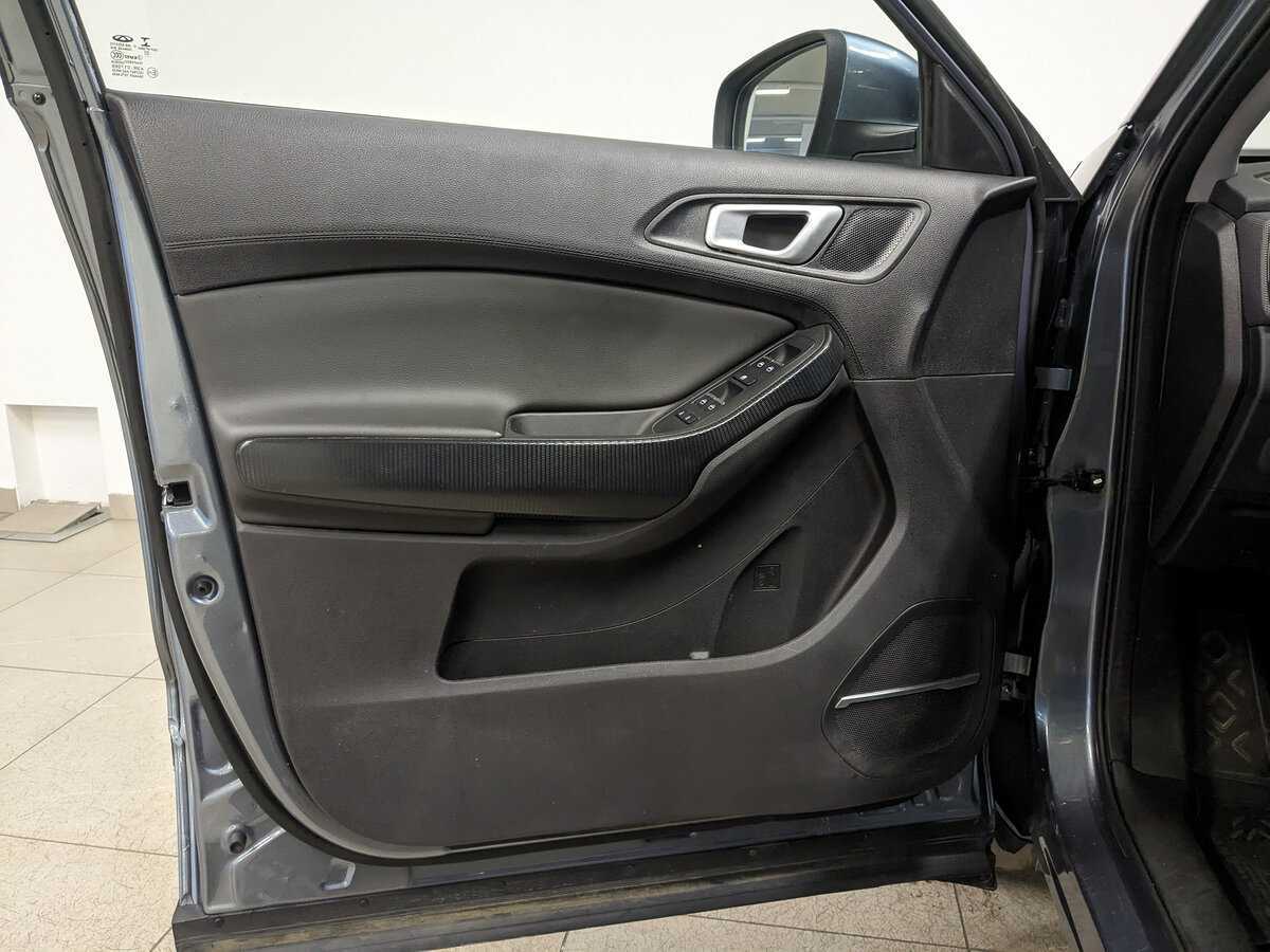 Chery Tiggo 4 2021 года с пробегом. Фото: #18