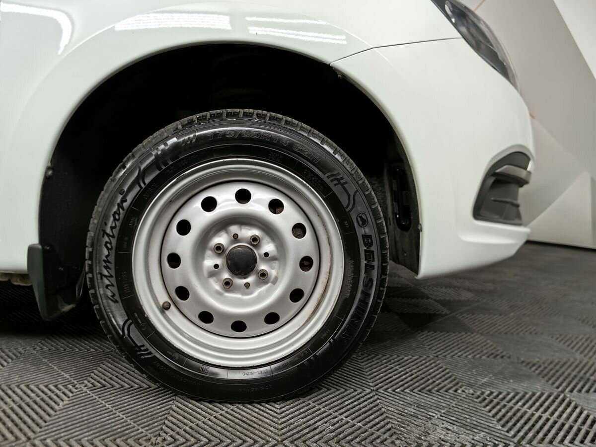 Lada (ВАЗ) Granta 2020 года с пробегом. Фото: #13