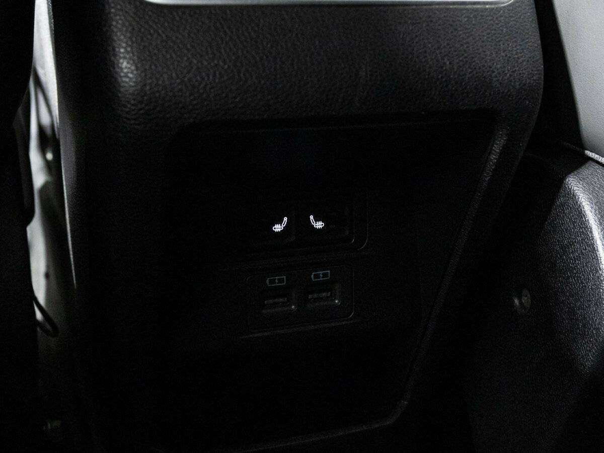 EXEED LX 2022 года с пробегом. Фото: #23