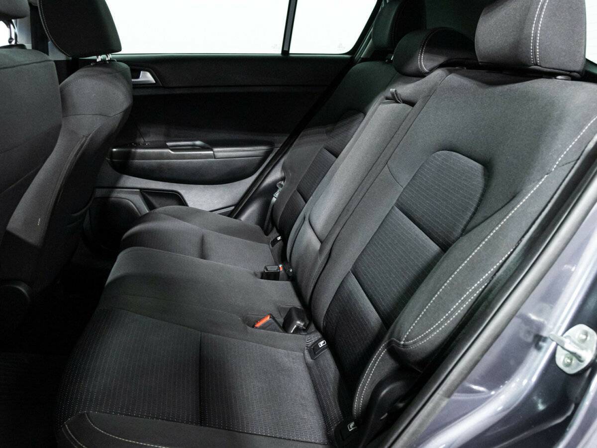 Kia Sportage 2017 года с пробегом. Фото: #9