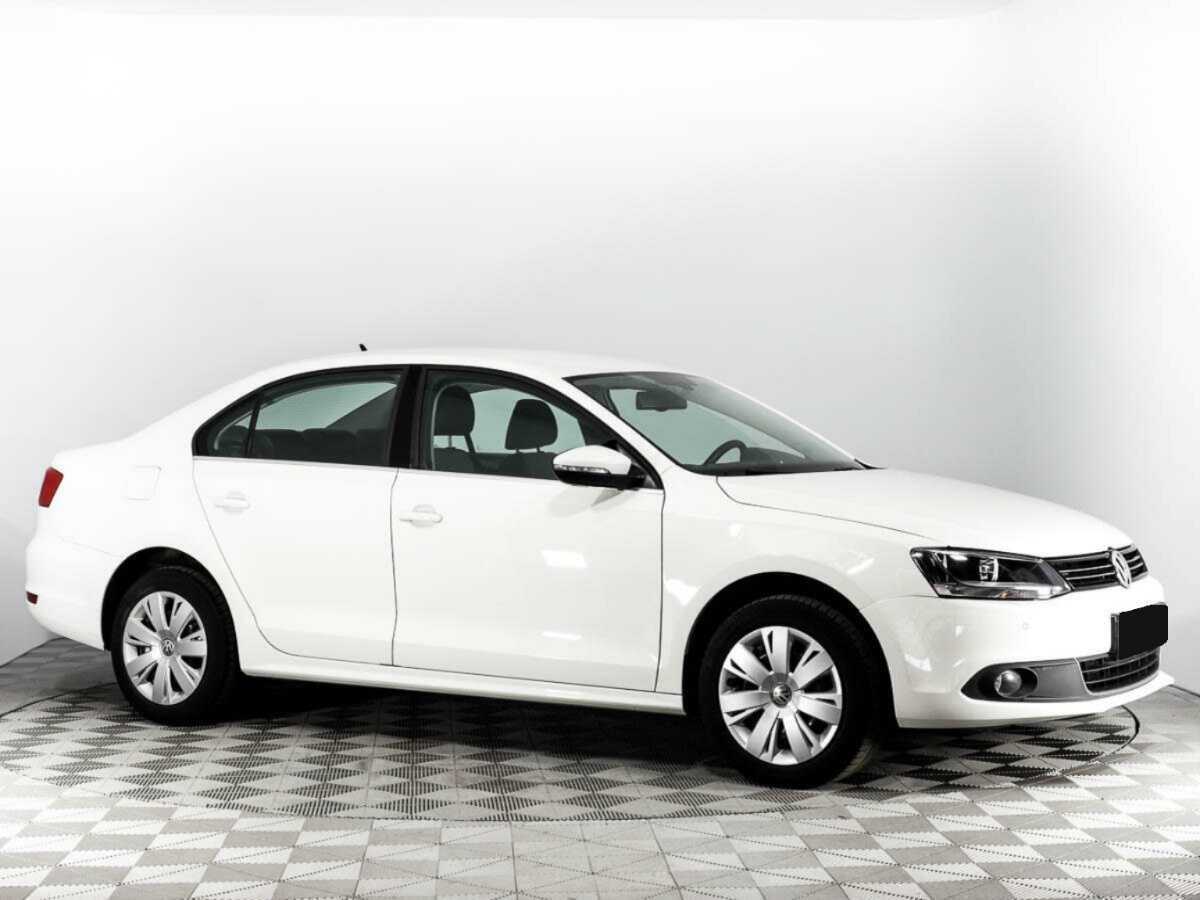 Volkswagen Jetta 2012 года с пробегом. Фото: #2
