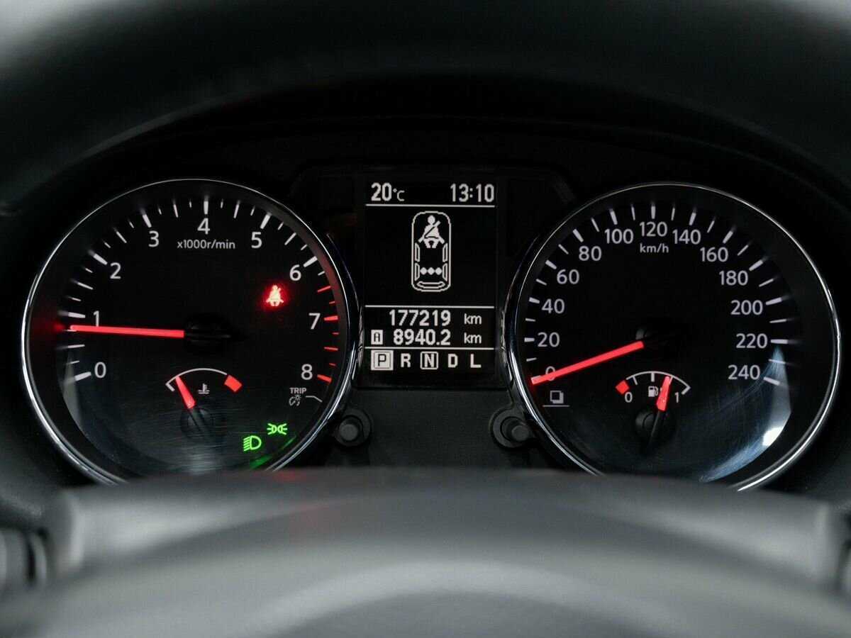 Nissan Qashqai 2012 года с пробегом. Фото: #20