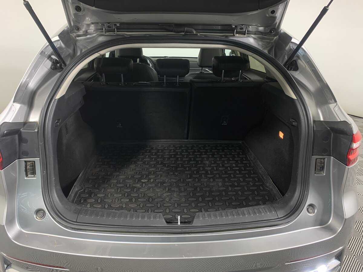 Haval F7 2019 года с пробегом. Фото: #20