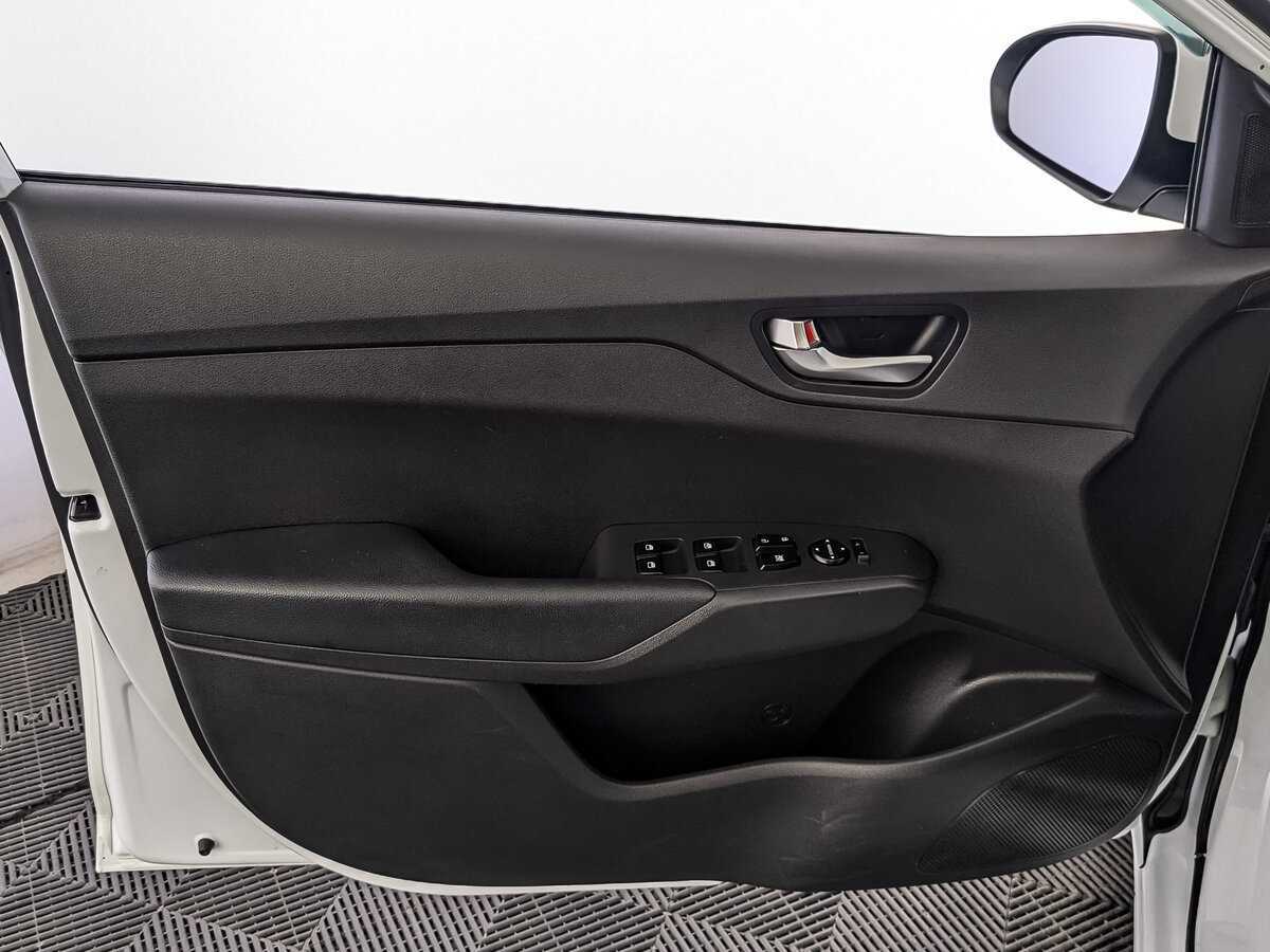 Hyundai Solaris 2020 года с пробегом. Фото: #14