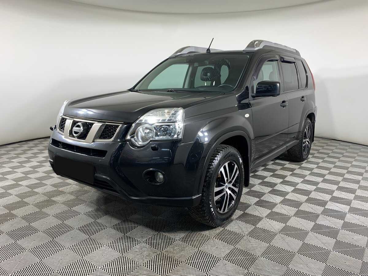 Nissan X-Trail 2012 года с пробегом. Посмотреть фото