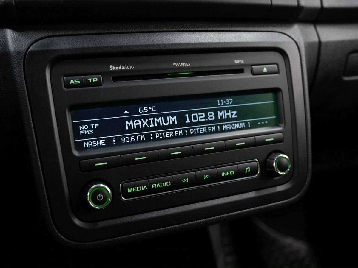 Skoda Fabia 2012 года с пробегом. Фото: #17