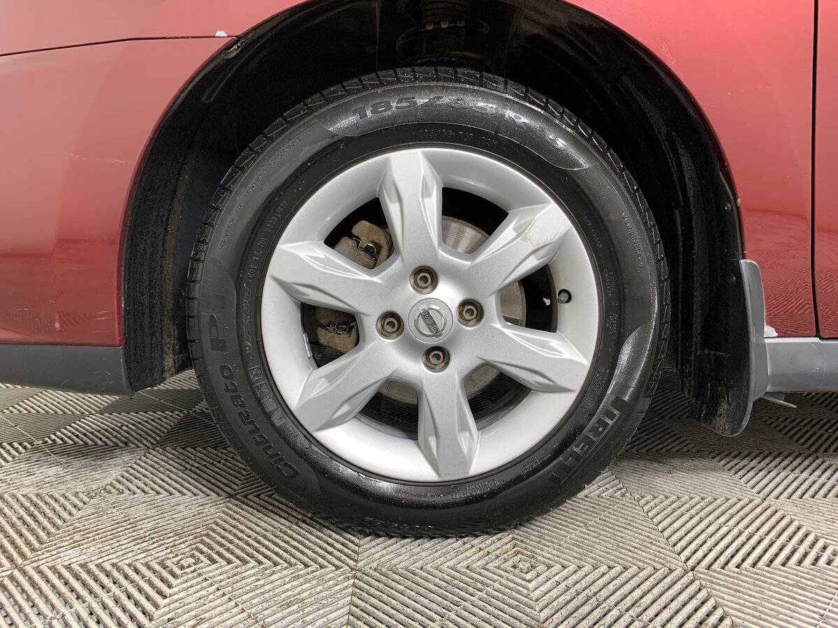 Nissan Almera 2016 года с пробегом. Фото: #8