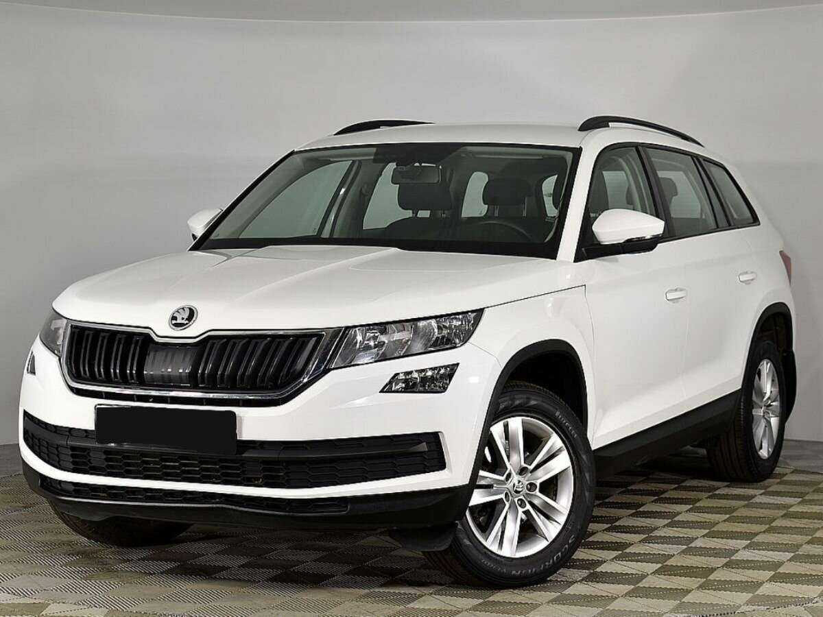 Skoda Kodiaq 2018 года с пробегом. Фото: #0