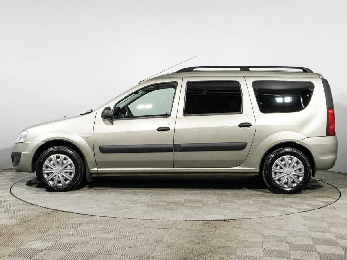 Lada (ВАЗ) Largus 2020 года с пробегом. Фото: #7