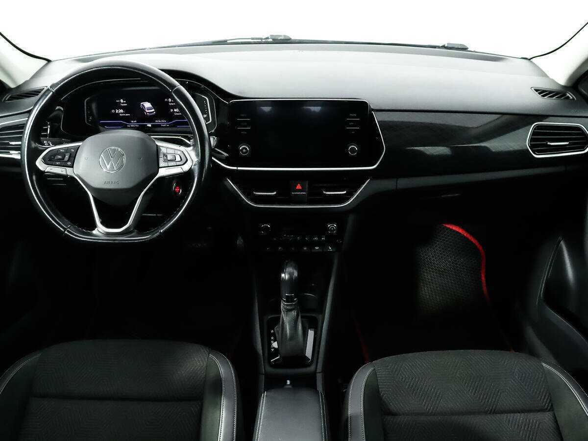 Volkswagen Polo 2020 года с пробегом. Фото: #11