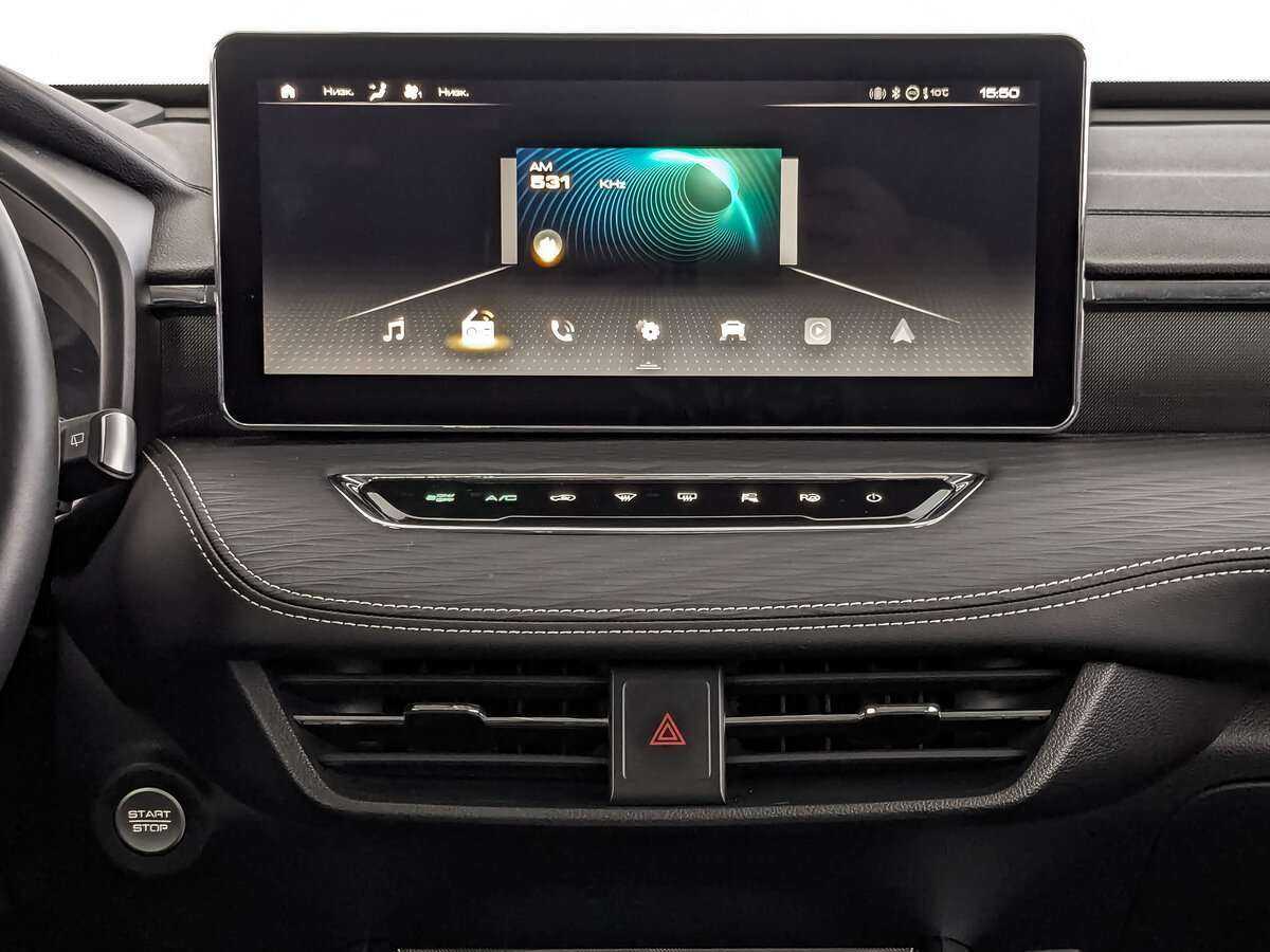 Haval Jolion 2022 года с пробегом. Фото: #11