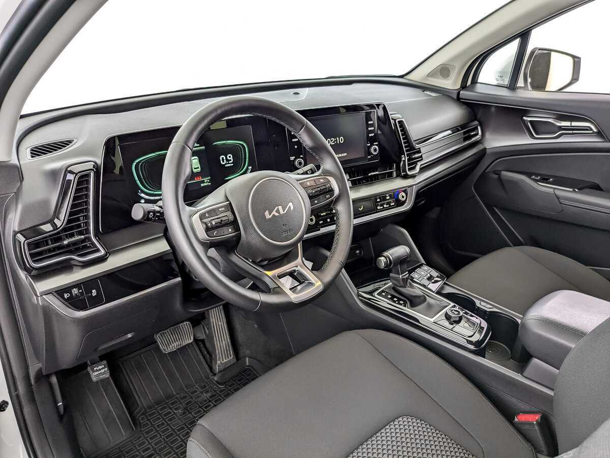 Kia Sportage 2023 года с пробегом. Фото: #13