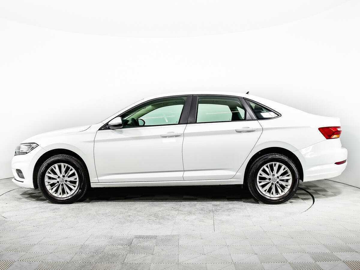 Volkswagen Jetta 2020 года с пробегом. Фото: #7