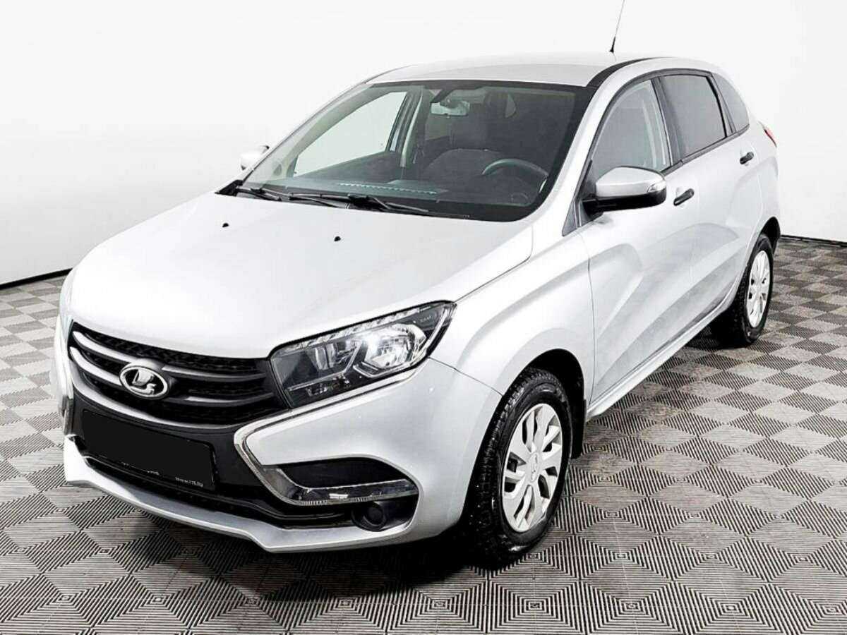 Lada (ВАЗ) XRAY 2020 года с пробегом. Посмотреть фото