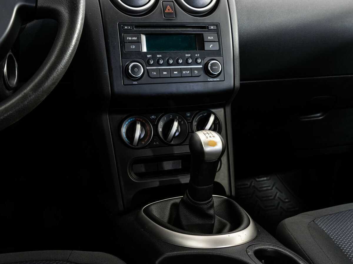 Nissan Qashqai 2013 года с пробегом. Фото: #9