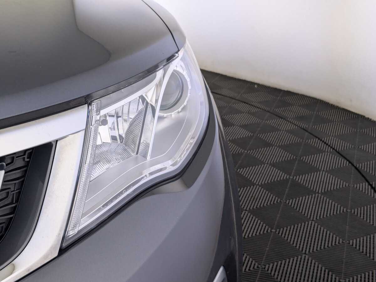 Geely Atlas 2019 года с пробегом. Фото: #10