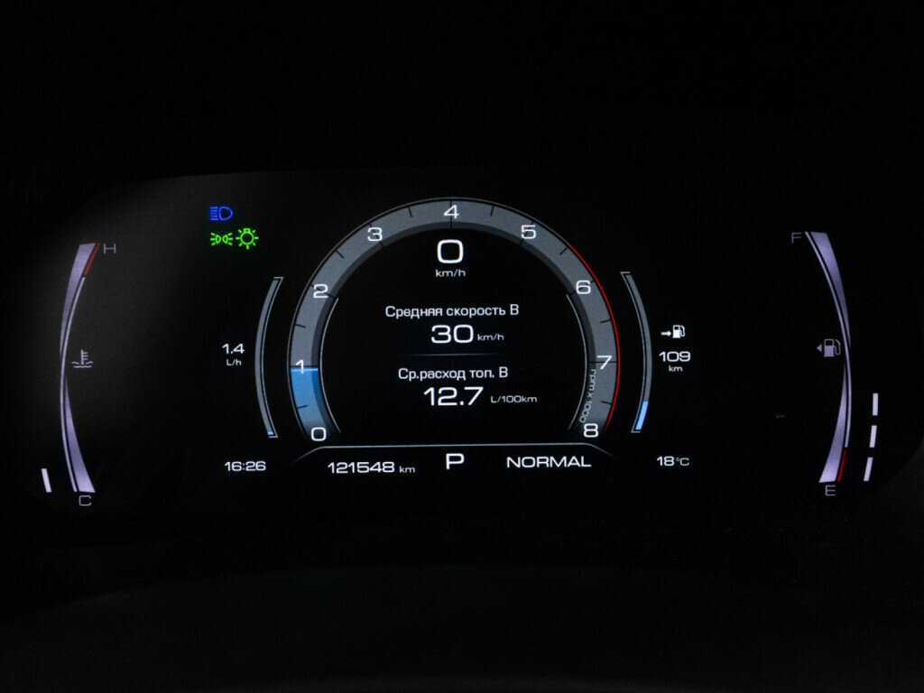 Haval F7 2022 года с пробегом. Фото: #11