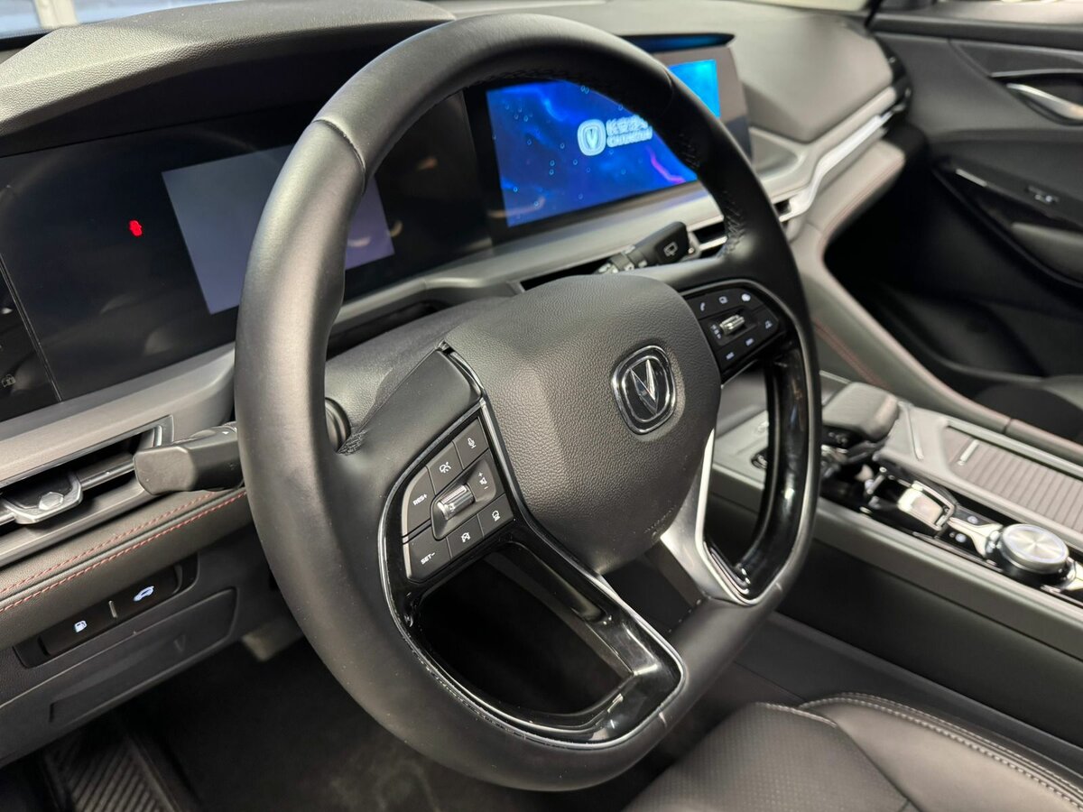 Changan CS75 Plus 2023 года с пробегом. Фото: #15