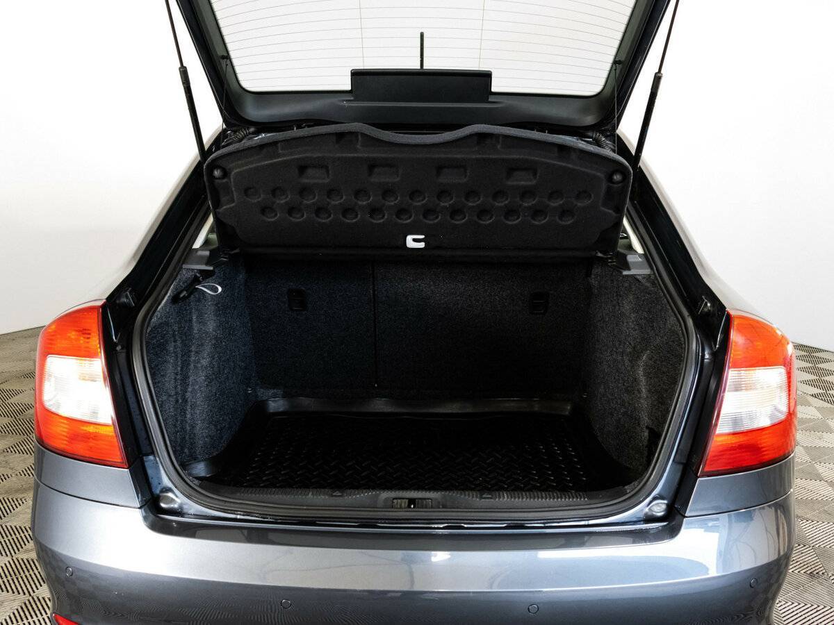 Skoda Octavia 2012 года с пробегом. Фото: #12