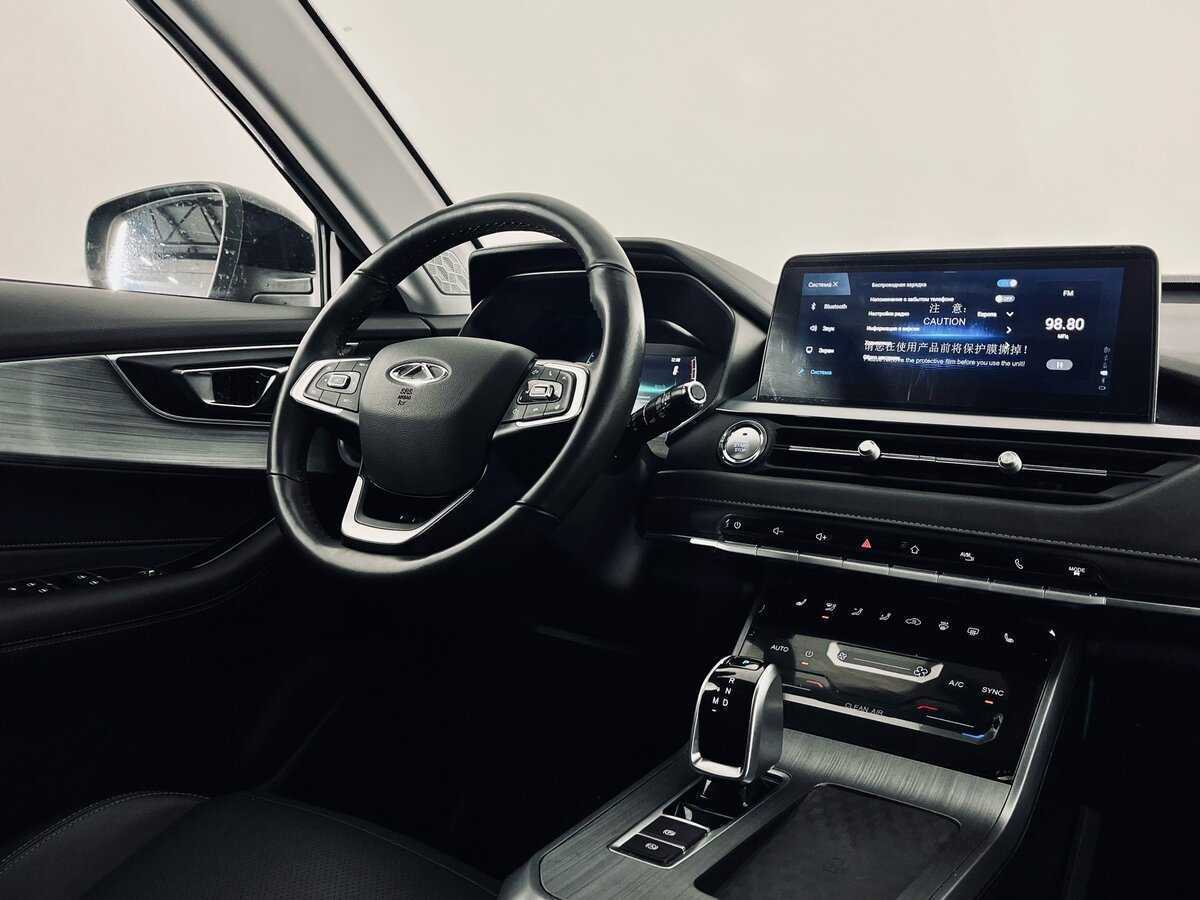 Chery Tiggo 4 Pro 2023 года с пробегом. Фото: #10