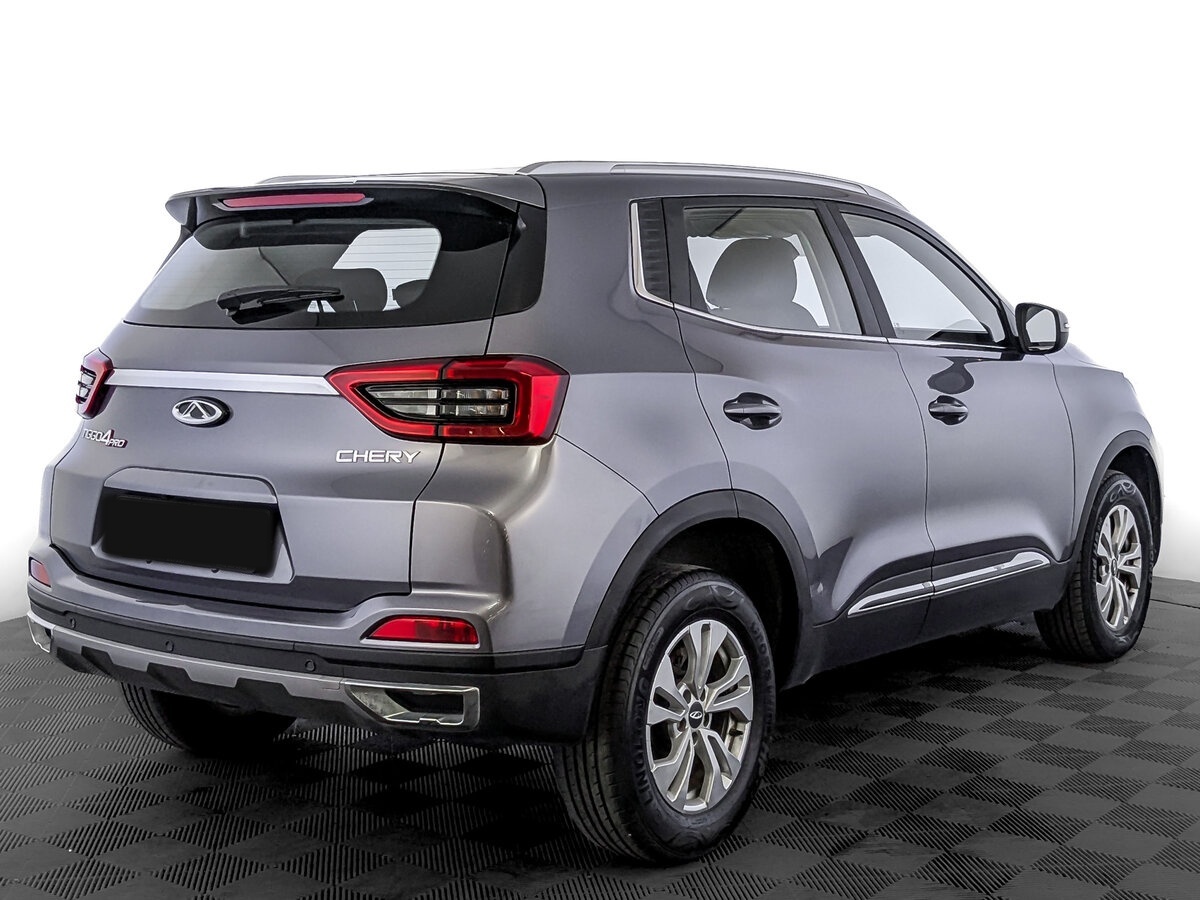 Chery Tiggo 4 Pro 2022 года с пробегом. Фото: #4