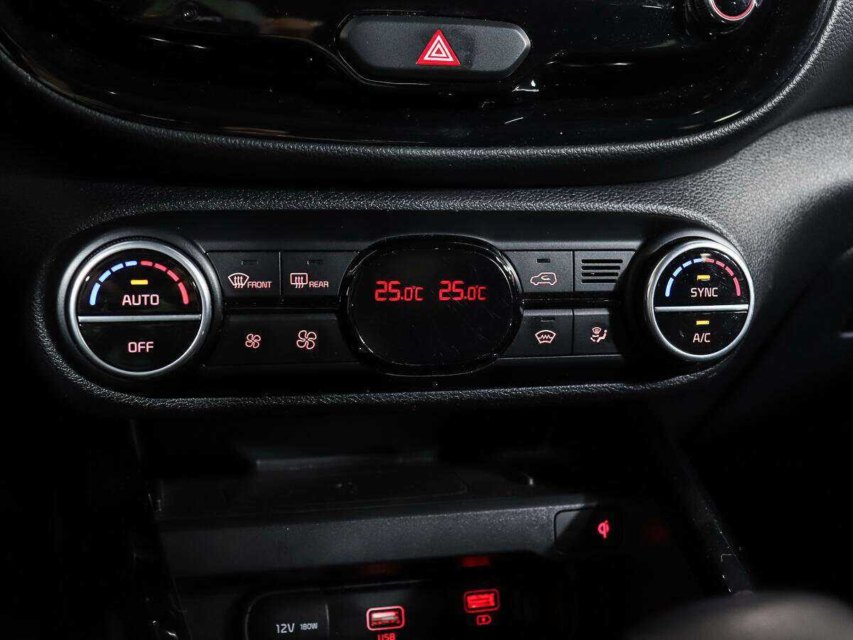 Kia Soul 2019 года с пробегом. Фото: #17