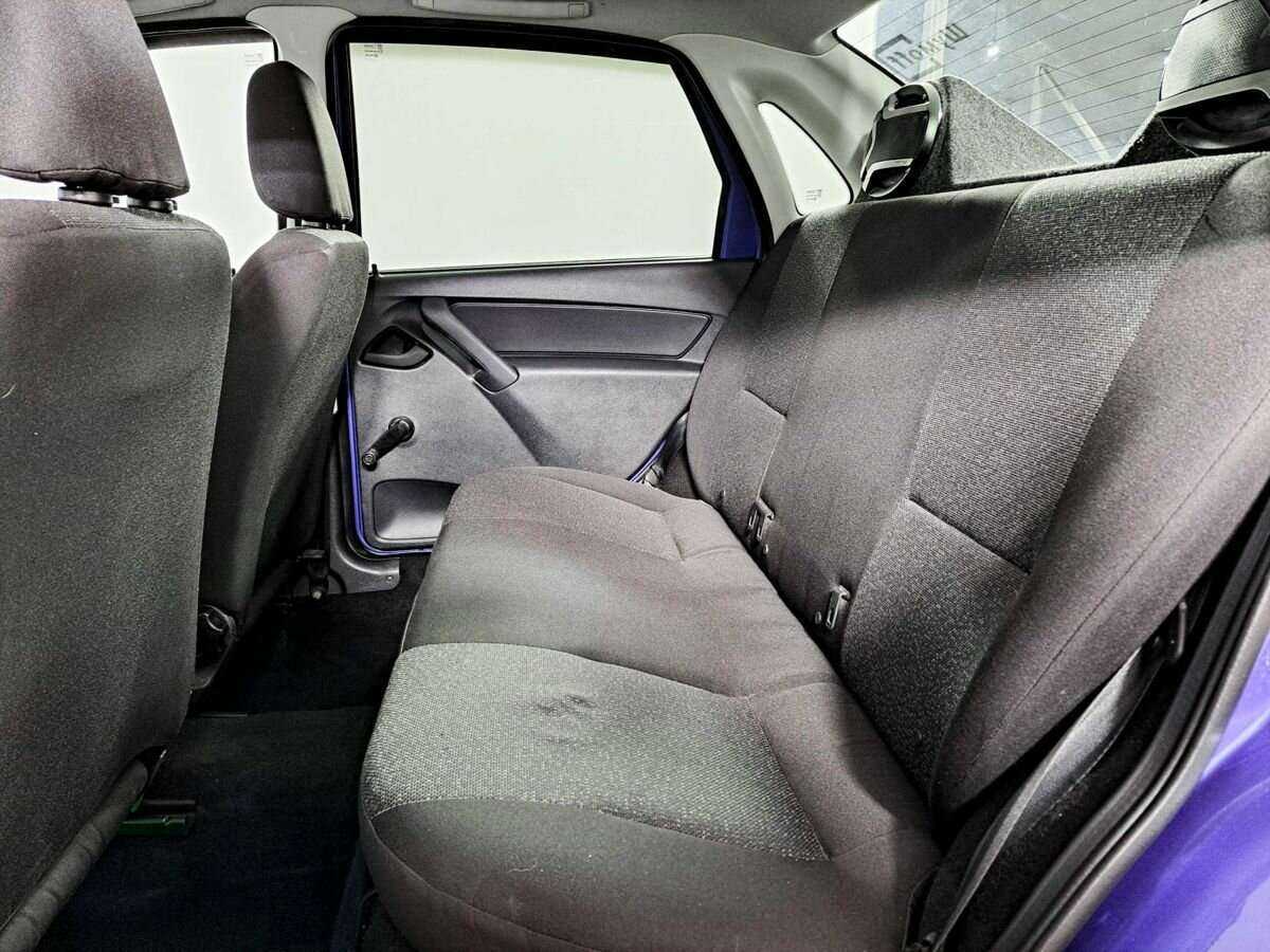 Lada (ВАЗ) Granta 2017 года с пробегом. Фото: #7